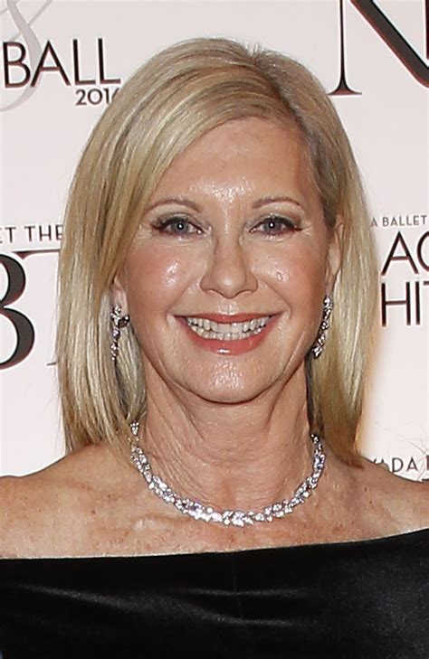 The duo then gives the inside scope on. Olivia Newton-John - Olivia Newton-John is honored as the ...
