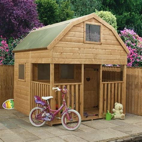 How Simple Changes Can Turn A Shed Into A Games Room Play Houses