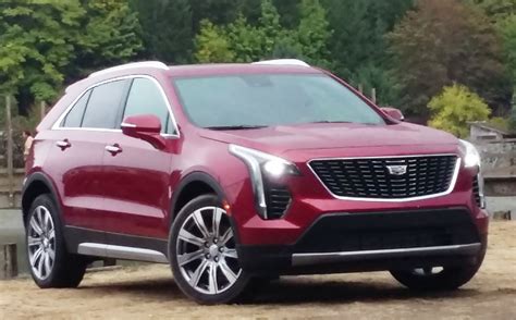 2019 Cadillac XT4 The Daily Drive | Consumer Guide®