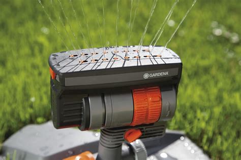 Gardena Zoommaxx Oscillating Sprinkler Review Must Read Before You Buy