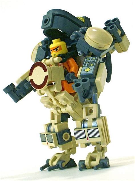 Lego Mech Suit Lego Creations Lego Lego Mecha Lego Robot