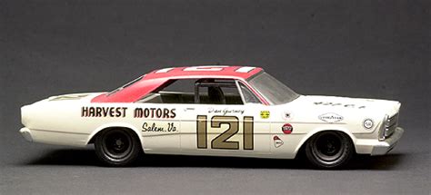 Photo 1966 Ford Driven By Dan Gurney The Wood Brothers Album Drew
