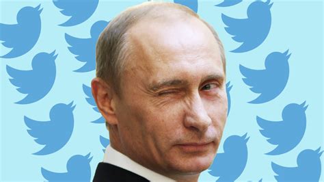 Mocking Putin Got Me Sent To Twitter Gulag