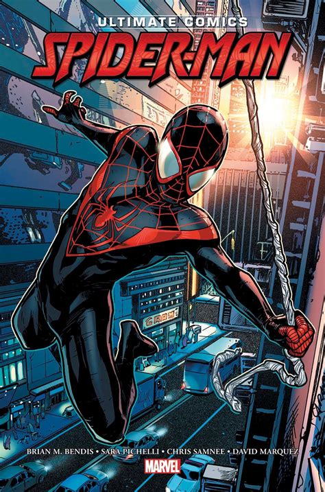 Ultimate Spider Man Miles Morales Tome 1 Senscritique