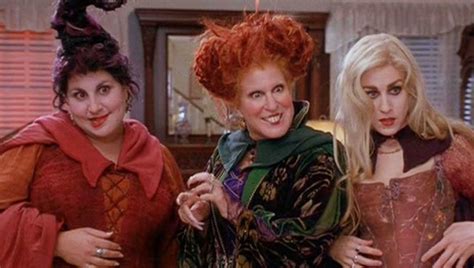 Hocus Pocus 2: Cast, Plot, Release Date, Rumors, And All ...