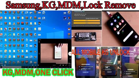 Samsung A Kg Lock Unlock Samsung A MDM Lock Unlock Tool Samsung Finance Mobile Unlock Kaise