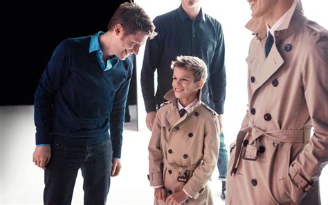 Behind The Scenes Of The Burberry Ss13 Campaign