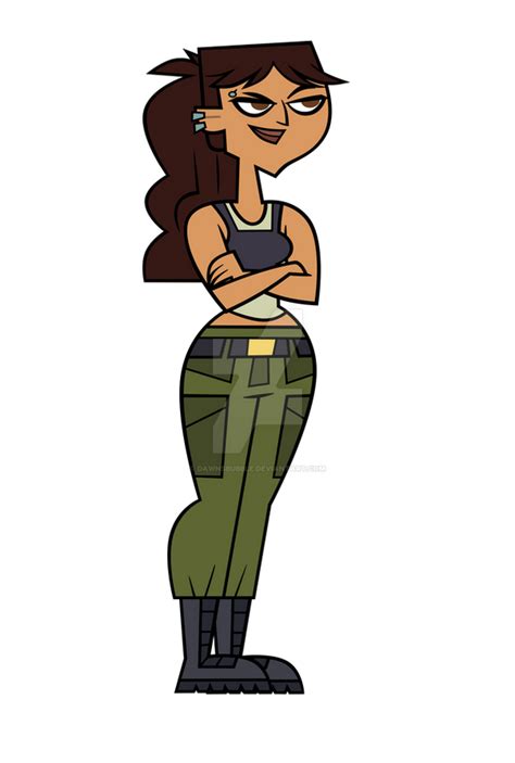 axel pose png new total drama 2023 by dawnsbubble on deviantart