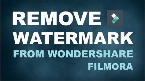 This tutorial teach you how to add logo, watermarks on your video using filmora 9. how to remove filmora 9 watermark Urdu / Hindi - YouTube