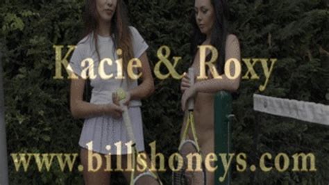 Kacie And Roxy Naked Tennis Part 2 Wmv Bills Honeys Clips4sale