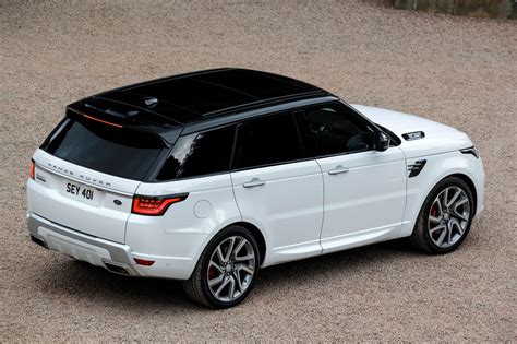 The range rover sport supercharged and svr offer plenty of amenities, the prestige of the range rover name, aggressive exterior styling pricing and which one to buy. 2019 Range Rover Sport update on sale in Australia ...