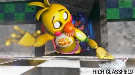 Vent Fun Toy Chica X Withered Bonnie By Highclassfield On Deviantart