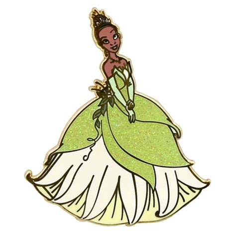 Your Wdw Store Disney Princess And The Frog Pin Princess Tiana
