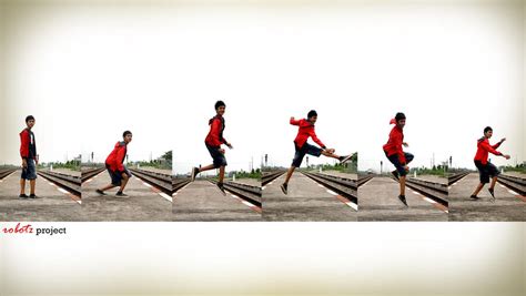 Steady Run N Jump By Badblackranger On Deviantart