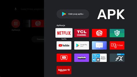 Jak Zainstalować Aplikacje Z Apk W Android Tv
