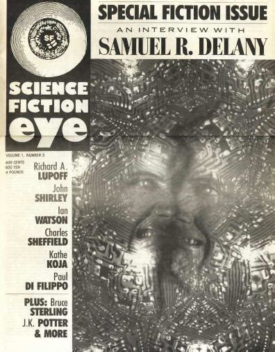 Science Fiction Eye