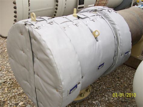 However, its cost and process of installation make fiberglass more attractive for many. Exchanger Insulation Covers | Fit Tight Covers