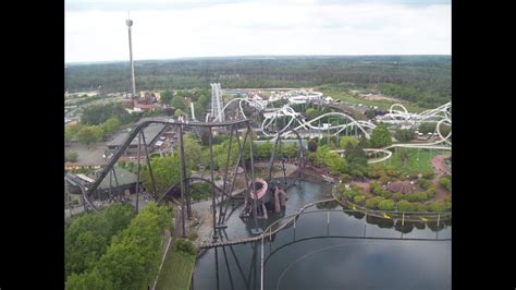 Das heide park resort wird wieder am 25. Heide Park 2014 - YouTube