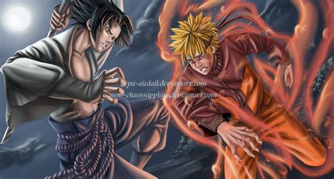 Can Goku Beat Naruto And Sasuke