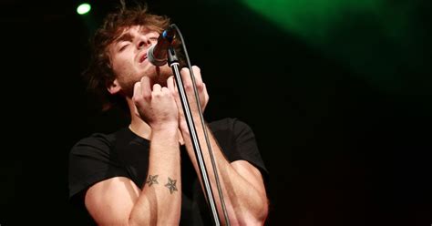 Paolo Nutini I Was Terrified Tonight S Gig At Glasgow Barrowland Had