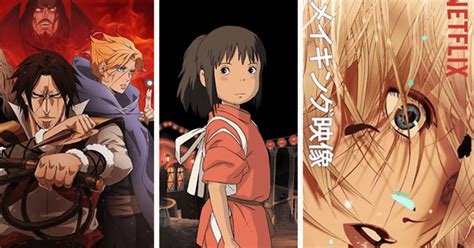 Netflix Series Anime Que Llegan En Marzo 2020 ¡lo Más Esperado La