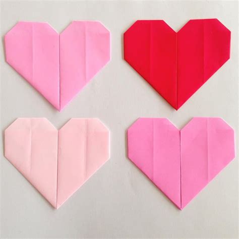 Jacinta On Instagram “origami Hearts I Love These Origami Hearts