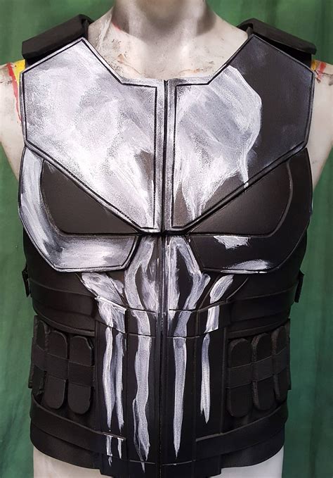 Xiengprod Punisher Netflix Punisher Punisher Costume