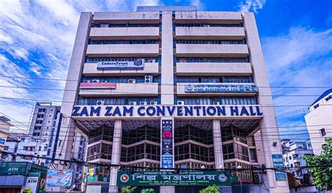 Zam Zam Convention Hall Mirpur 11