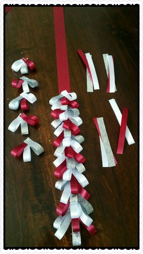 I MADE THIS FOR THOSE WHO WERE ASKING HOW TO MAKE IT Pretty With Any Size Ribbon Colors Cut