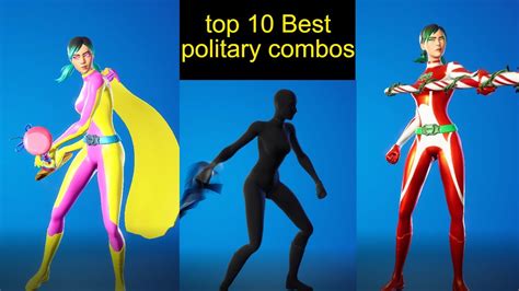 Top 10 Best Sweaty Polarity Super Hero Skins Combos Fortnite Sweaty
