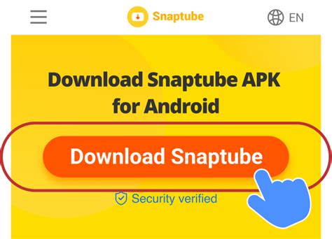 Snaptube App Hd Video And Music Download