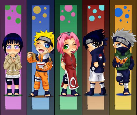 Naruto Bookmarks By Momiji95 On Deviantart Naruto Bookmarks By