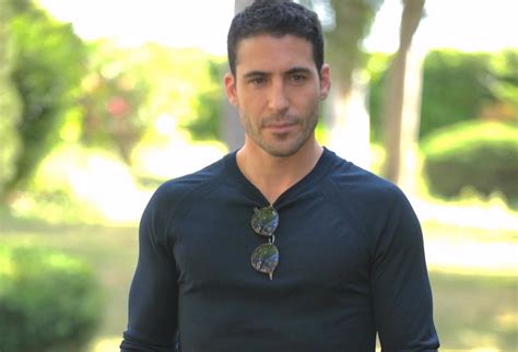 Miguel angel silvestre on instagram Miguel Ángel Silvestre, descubre quién es su última conquista