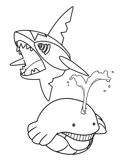 Pokemon Advanced Coloring Pages Pokemon Coloring Pages Cartoon