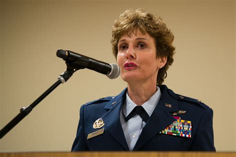 First Female General Officer Promoted In The South Carolina Air