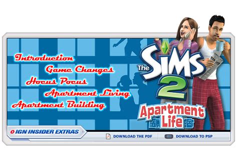 The Sims 2 Apartment Life Pc Walkthrough And Guide Page 4 Gamespy