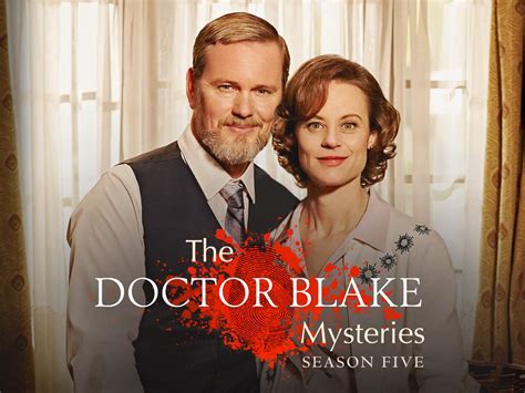 Craig Mclachlan Dr Blake Mysteries Amazon Com Doctor Blake Mysteries