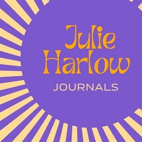 julie harlow books biography latest update
