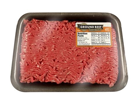 Our five substitutes can create meaty and hearty meals that will leave you wondering why you didn't branch out from ground beef sooner. UNDERSTANDING GROUND BEEF PACKAGING - Feed Nourish Thrive