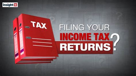 What is the last date for filing india tax returns for nri? Filing your income tax returns? 10 changes in ITR ...