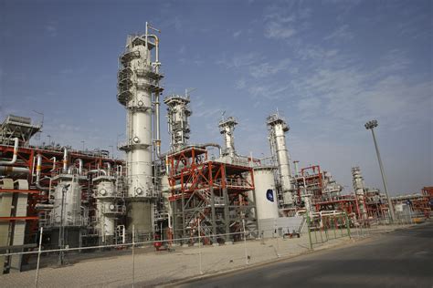 Irans President Inaugurates New Gas Projects