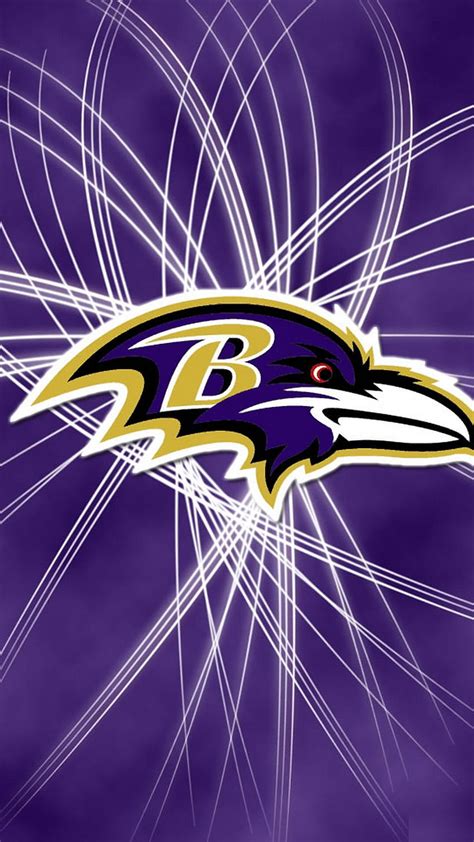 Baltimore Ravens Iphone Screensaver Ravens Nfl Hd Phone Wallpaper Pxfuel