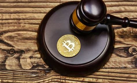 Russia to recognize bitcoin as property Bitcoin as Legal Tender - Legal and Technical Challenges ...