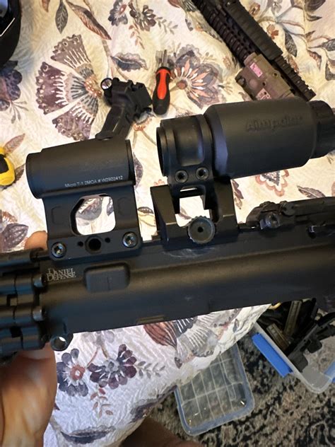 Aimpoint T1 Aimpoint Magnifier Combo Northwest Firearms