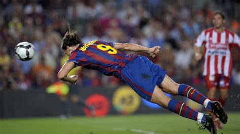 Zlatan attı Barcelona farklı galip Son Dakika Futbol Haberi