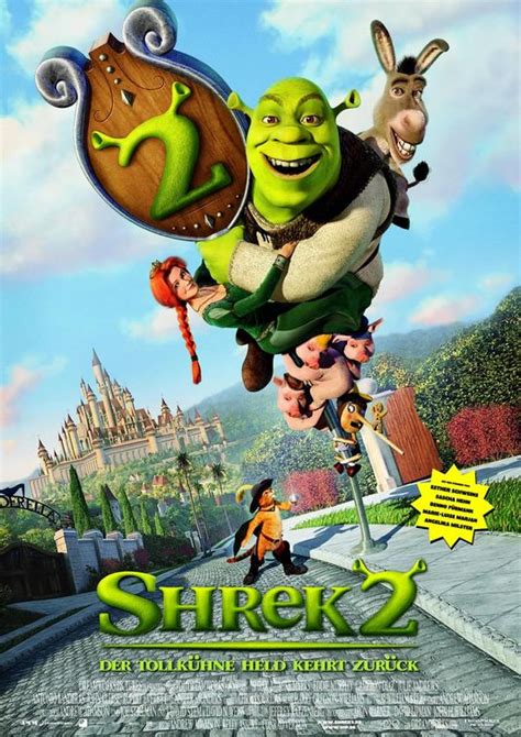 Vagebonds Movie Screenshots Shrek 2 2004