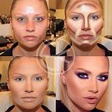 What Do I Need To Contour Makeup Images