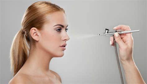 Introduction To Airbrush Makeup Qc Makeup Academy