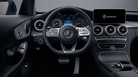 Mercedes Benz C Class Coupe Interior Image Pictures Photos Wapcar