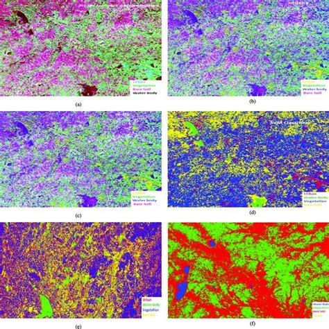 Band 2 (green) the size of ahmadabad liss iv image is 300 × 300 pixels. LISS-4 imagery (from Resourcesat-1) of Sitarganj Tehsil ...